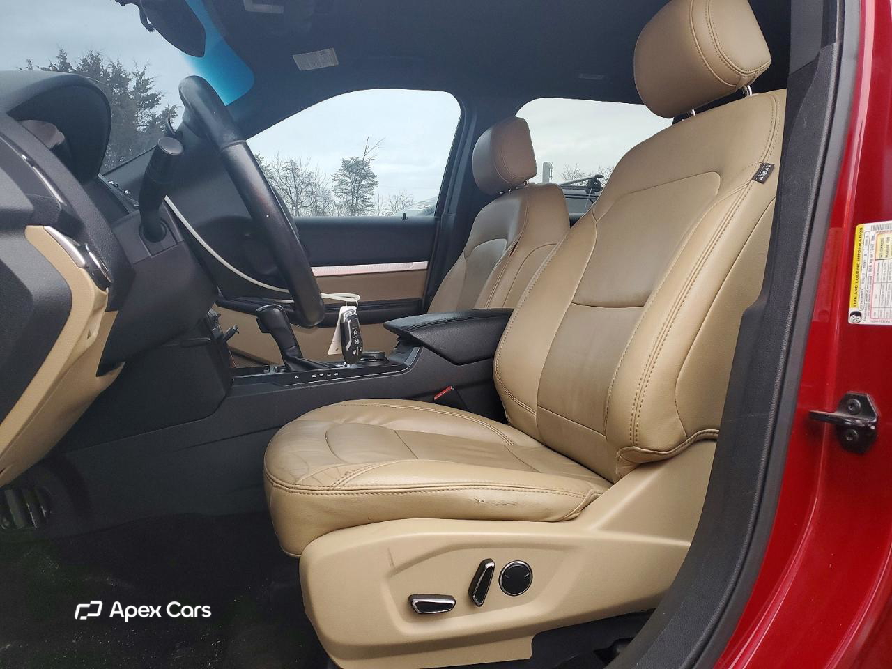 Ford Explorer 2017