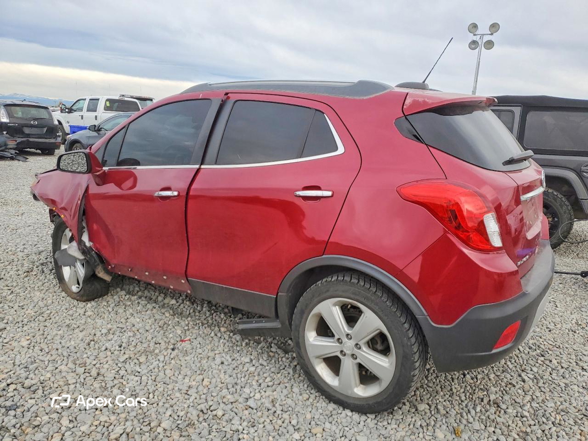 Buick Encore 2015
