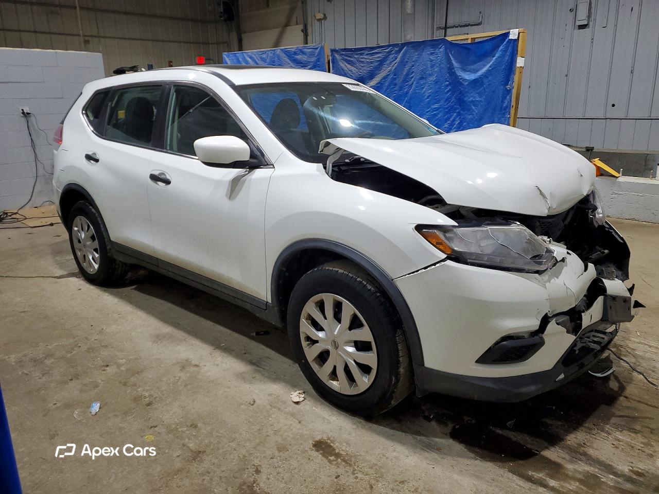 Nissan Rogue 2016