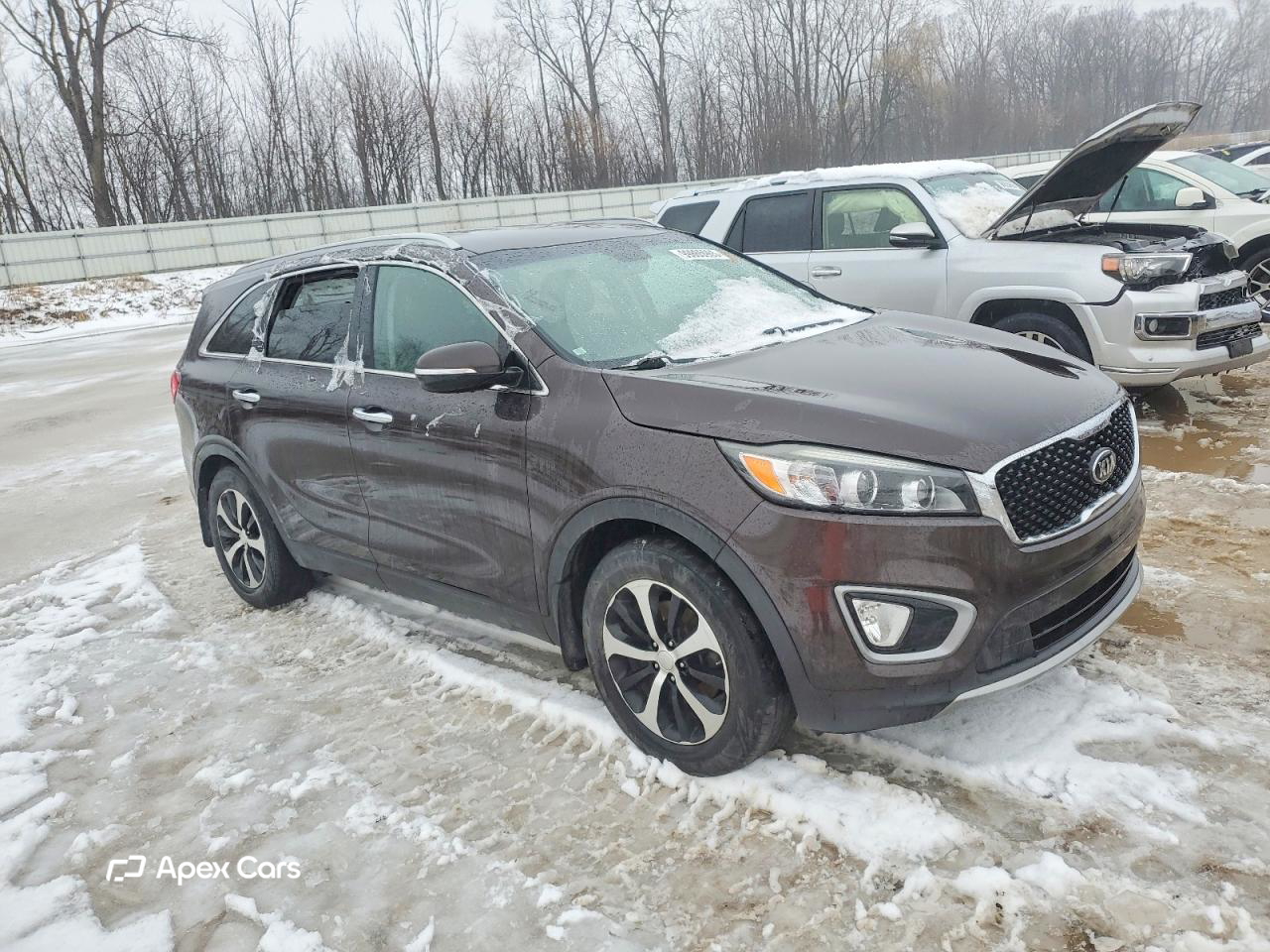 Kia Sorento 2016