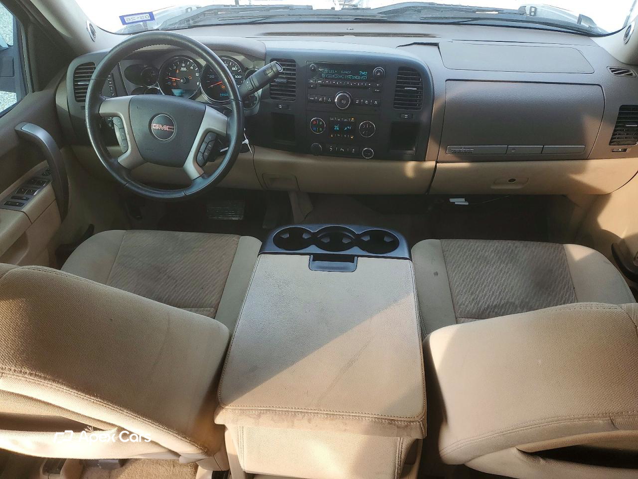 GMC Sierra 2013