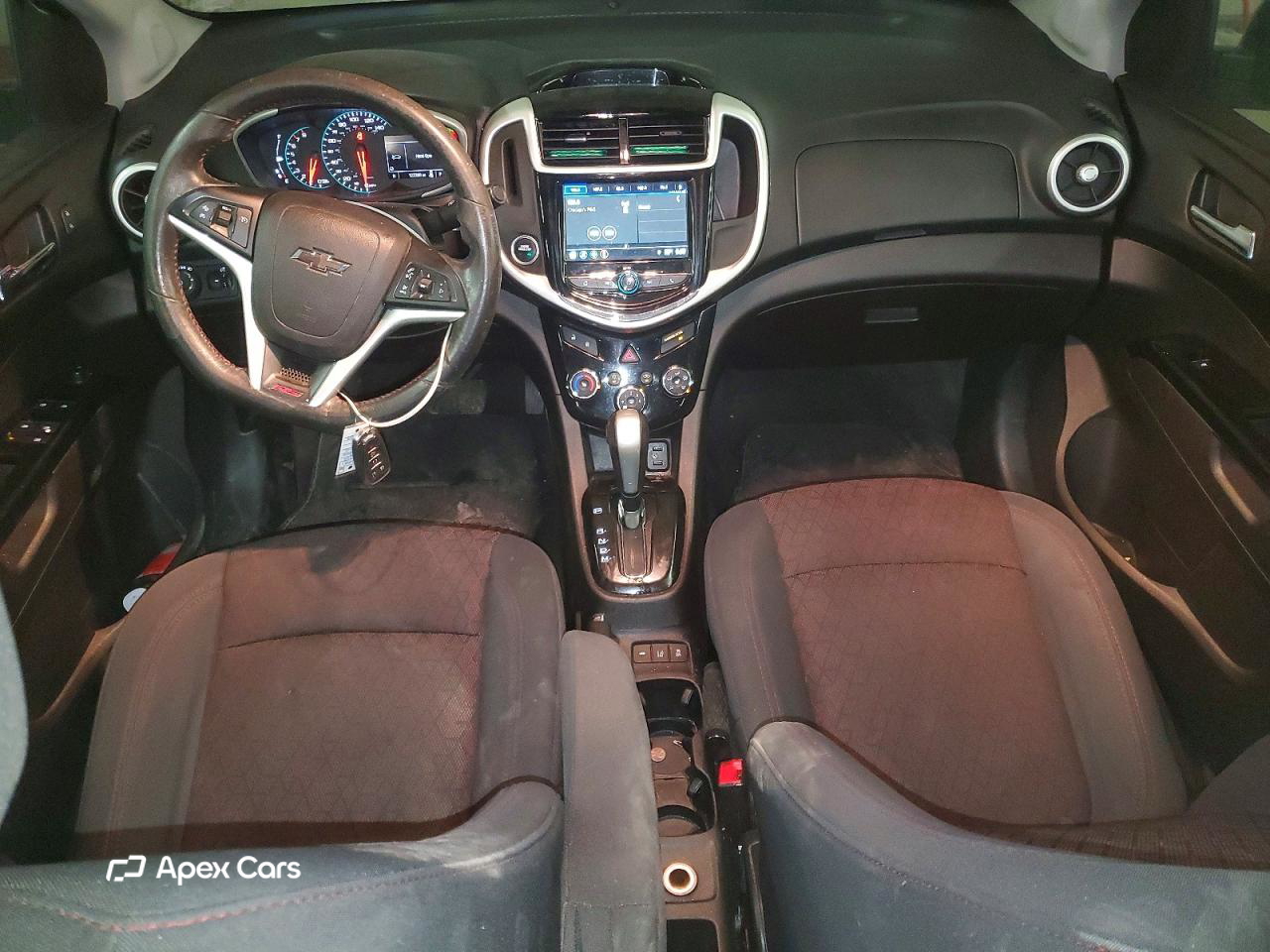 Chevrolet Sonic 2019