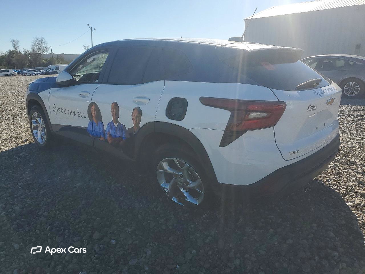 Chevrolet Trax 2025