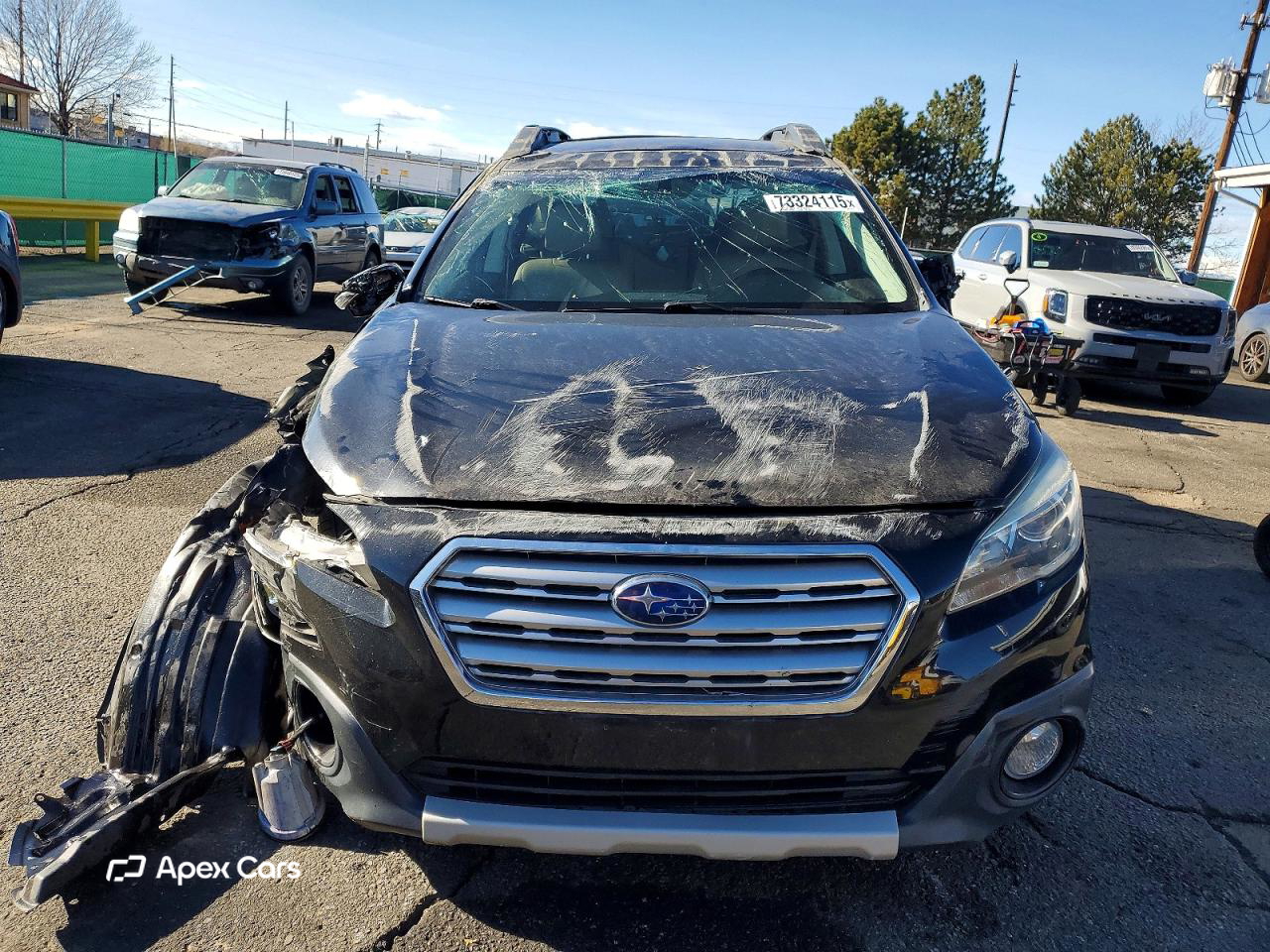 Subaru Outback 2017