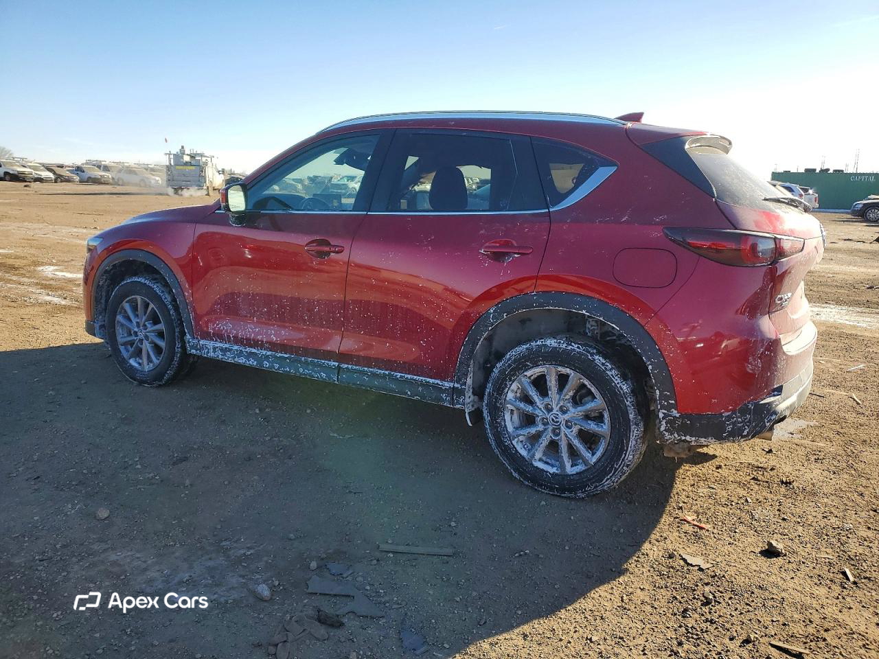 Mazda CX-5 2023
