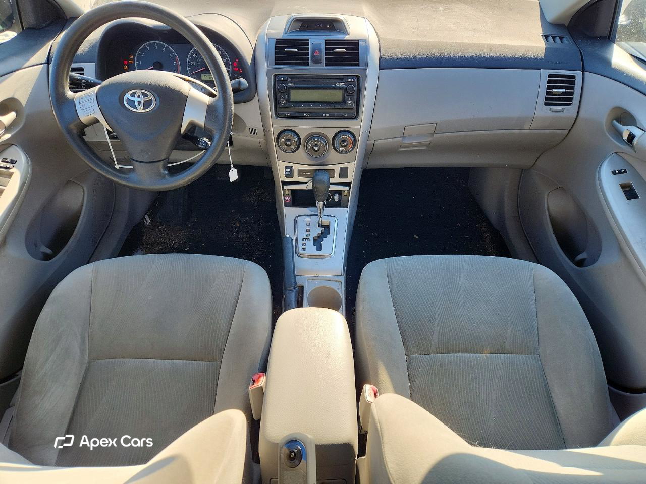 Toyota Corolla 2012