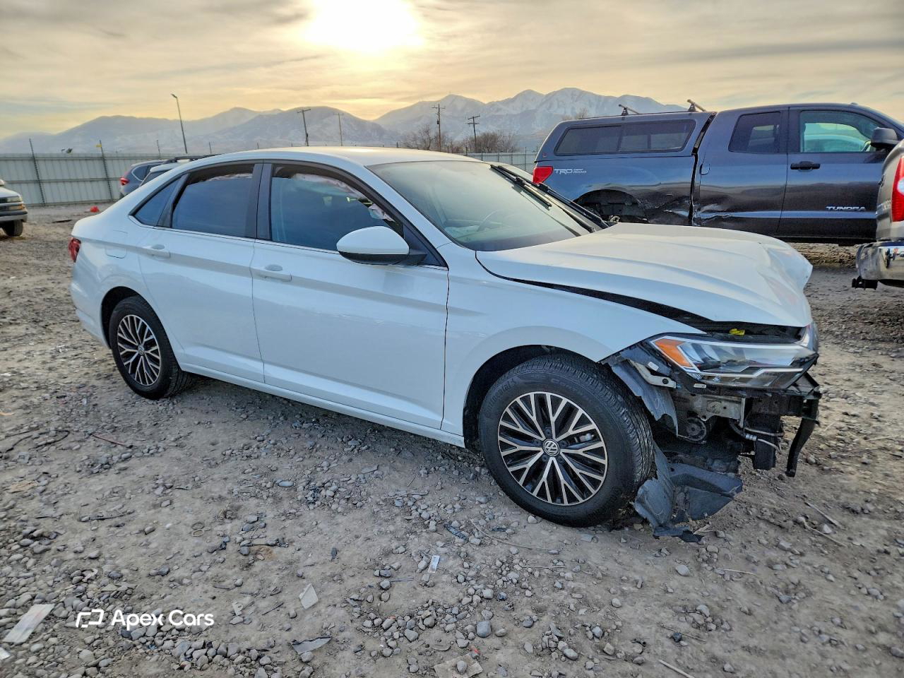 Volkswagen Jetta 2021