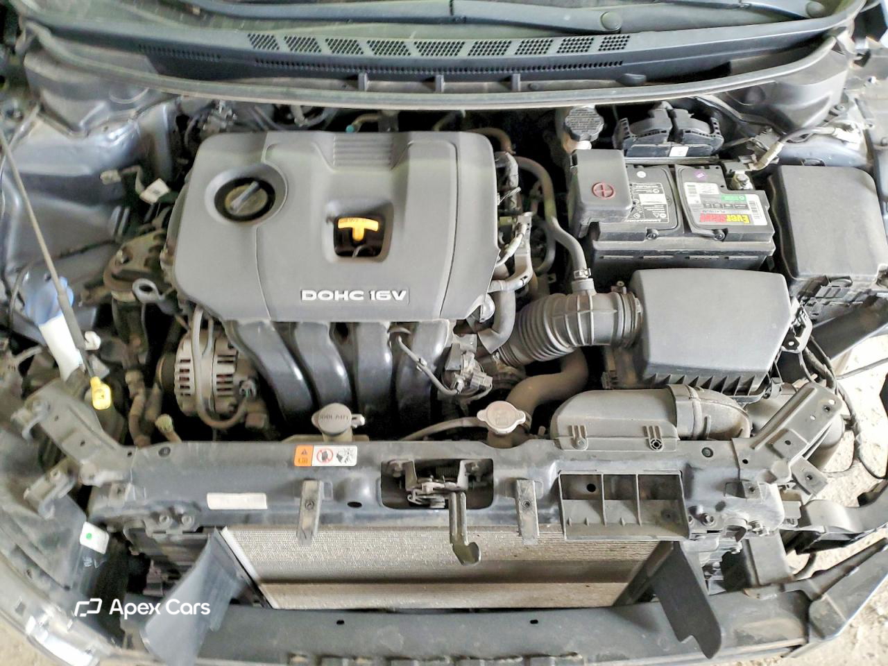 Kia Forte 2017