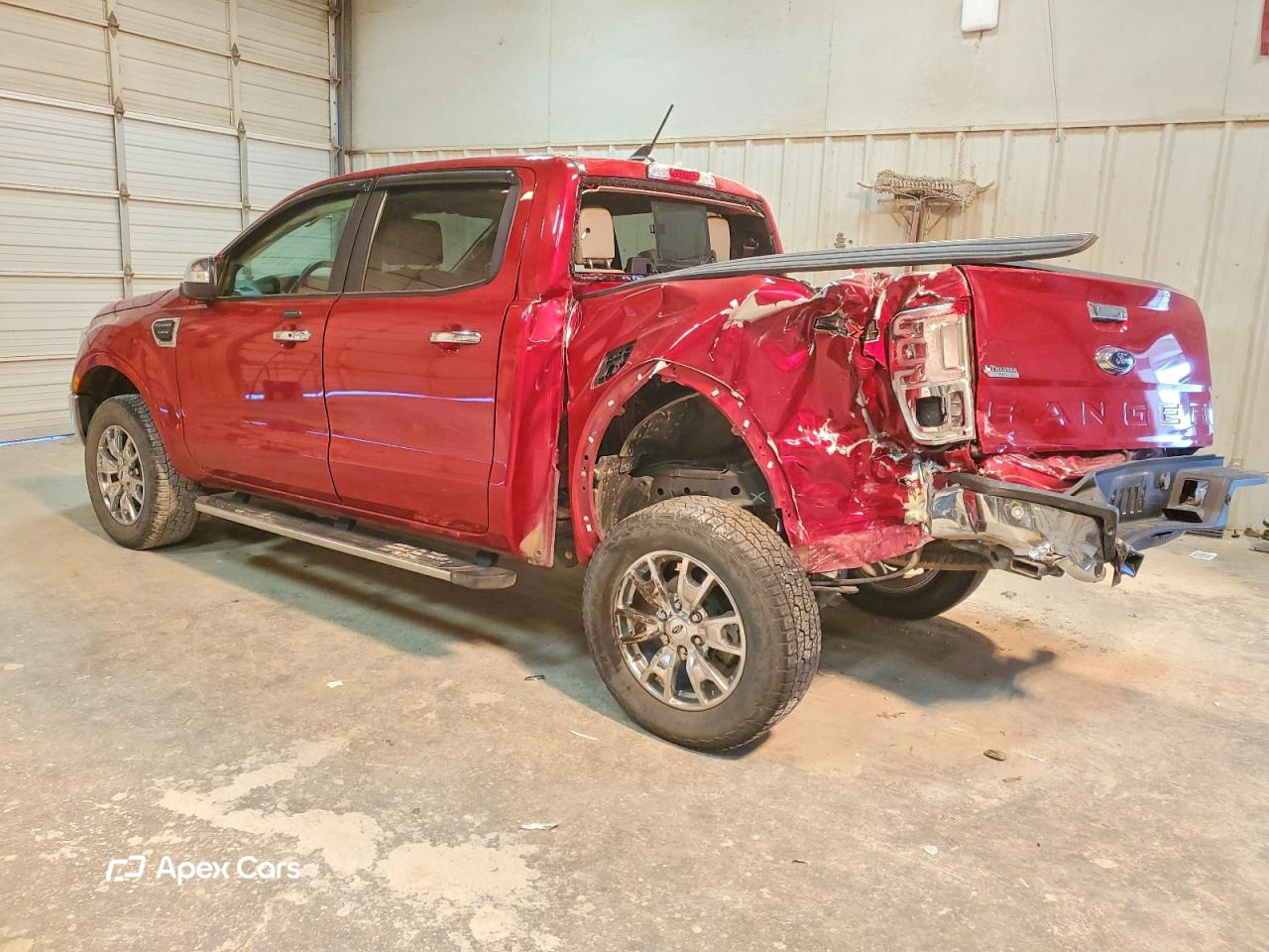 Ford Ranger 2021