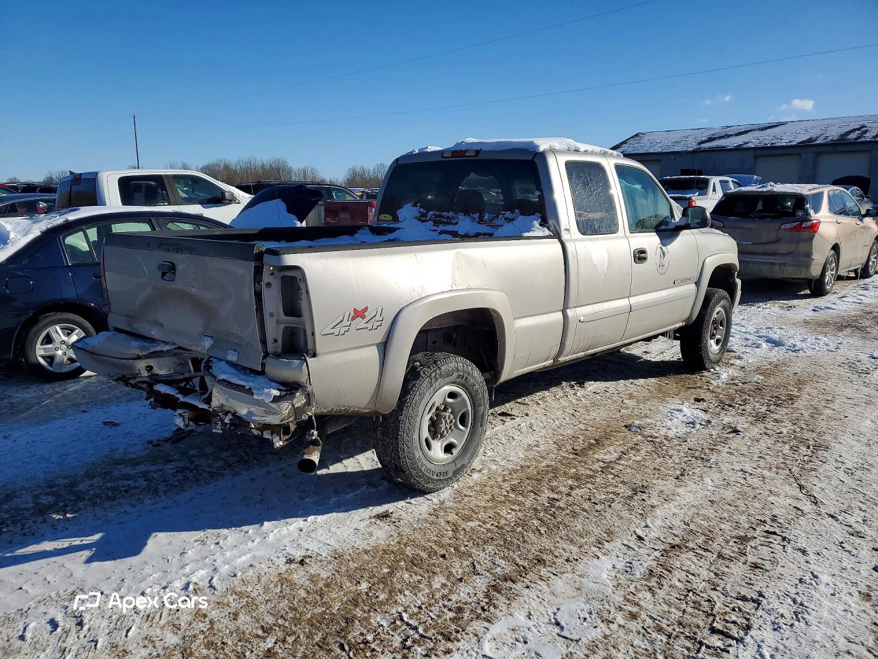 GMC Sierra 2006