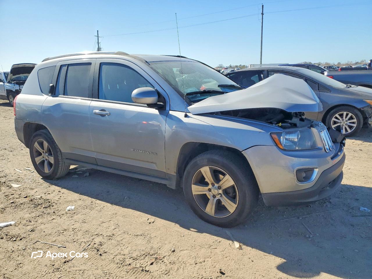Jeep Compass 2017