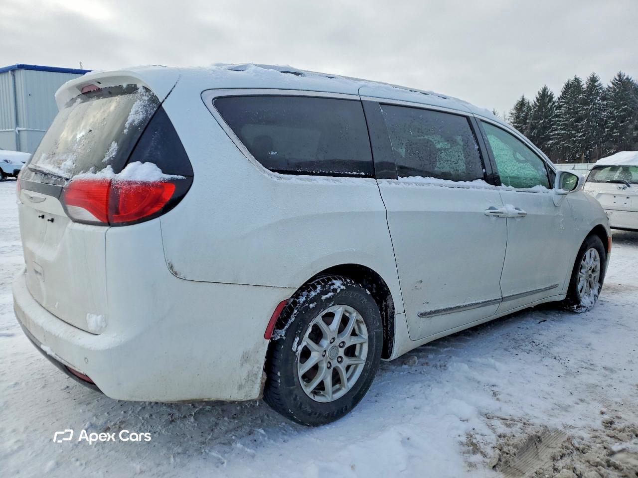 Chrysler Pacifica 2020