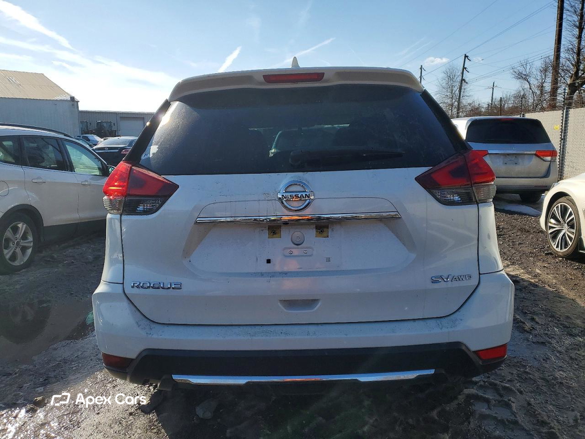 Nissan Rogue 2017