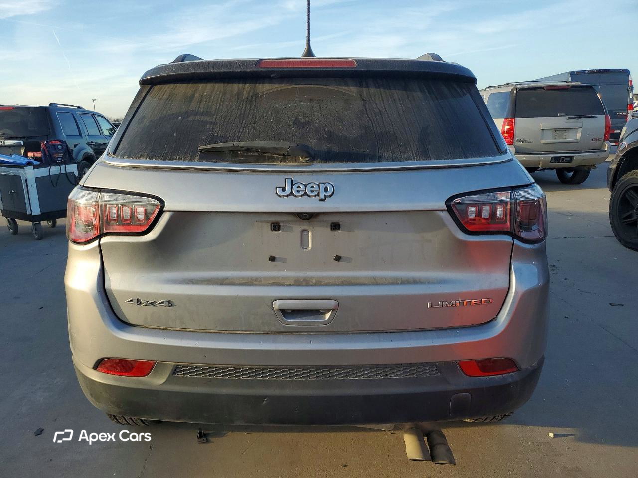 Jeep Compass 2019