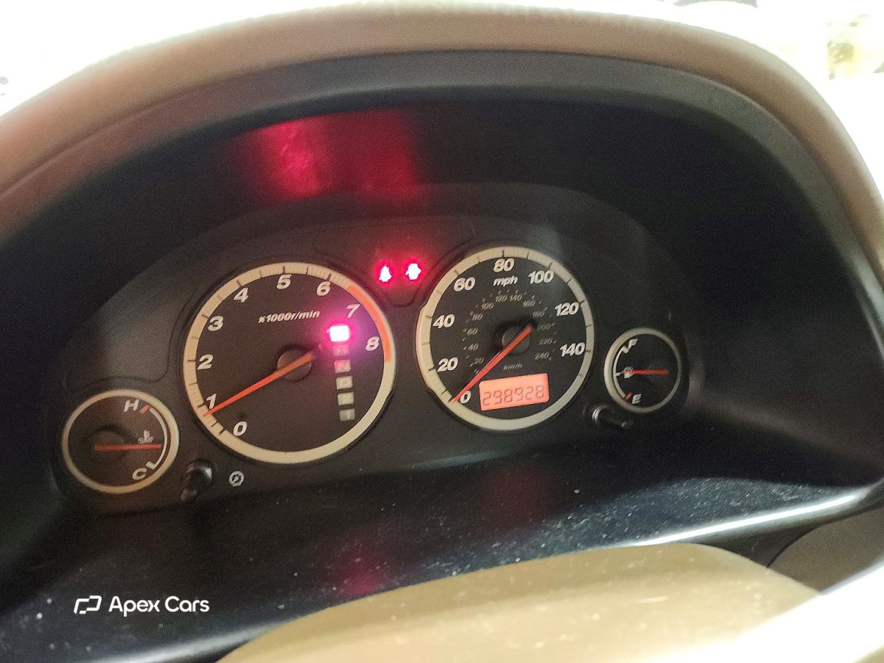 Honda CR-V 2004