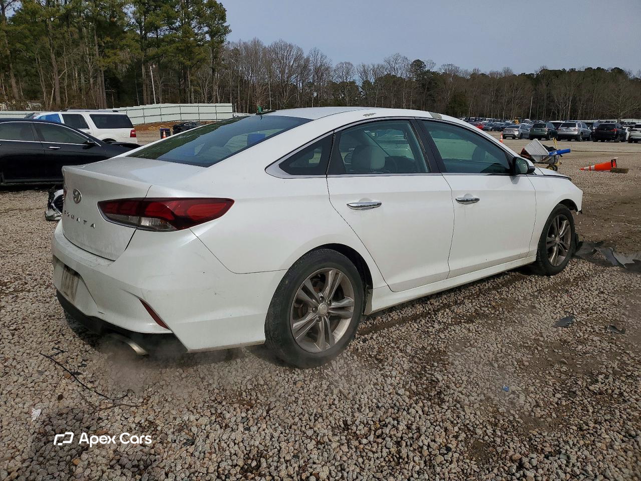 Hyundai Sonata 2018