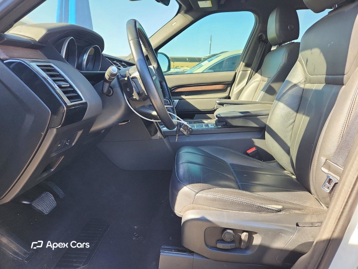 Land Rover Discovery 2017