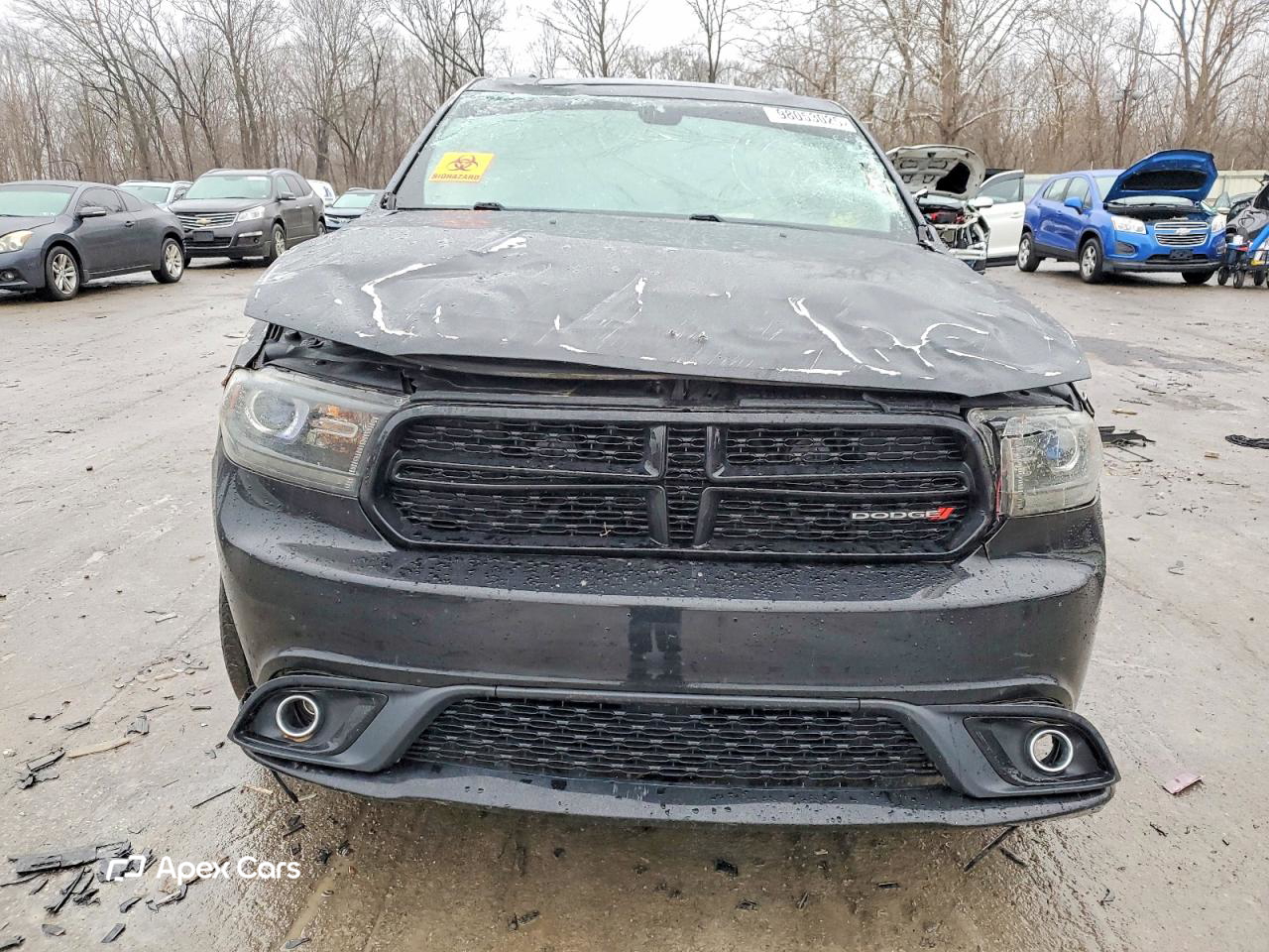 Dodge Durango 2018