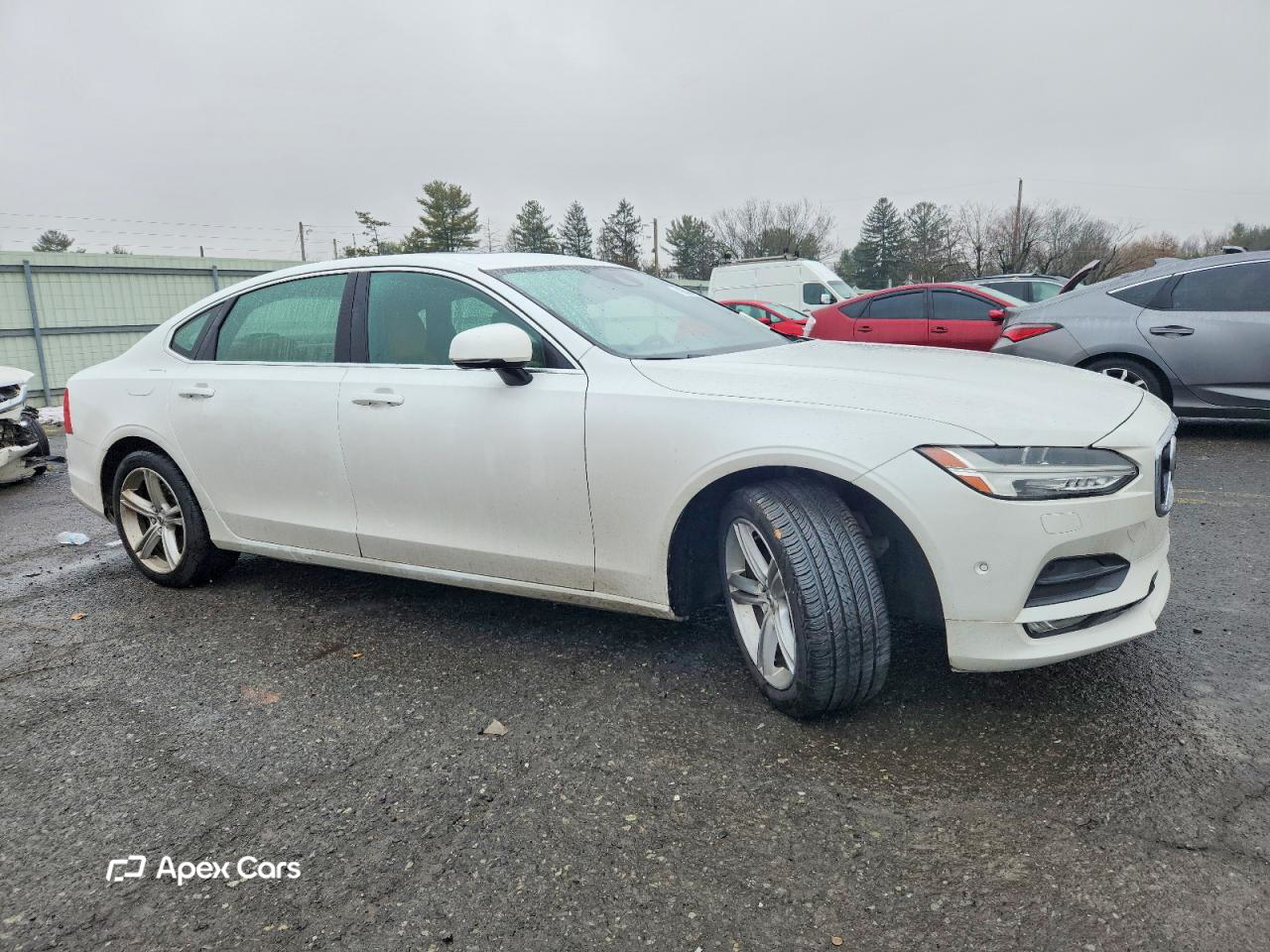 Volvo S90 2018