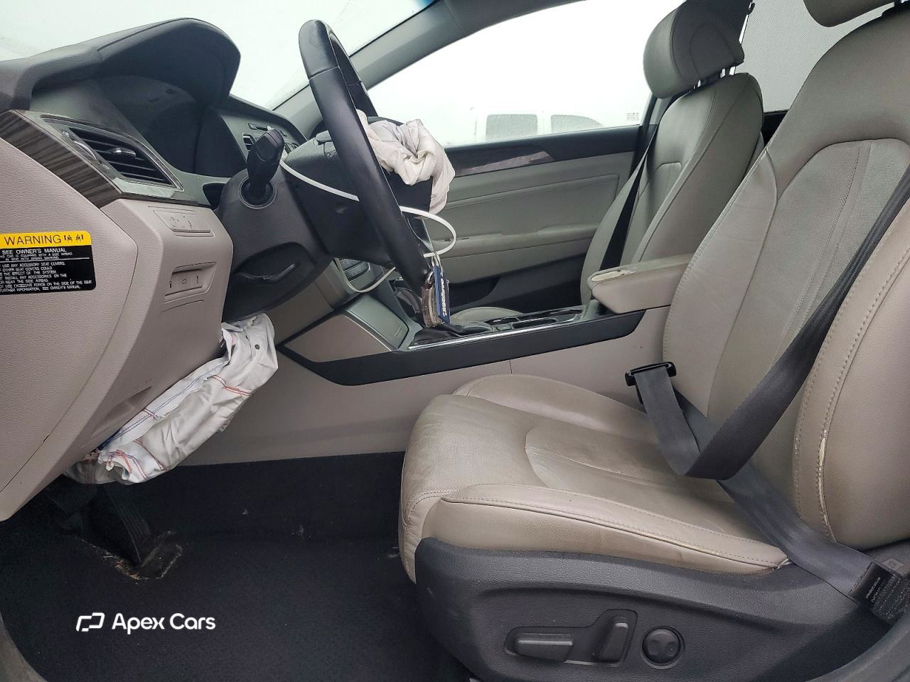 Hyundai Sonata 2015