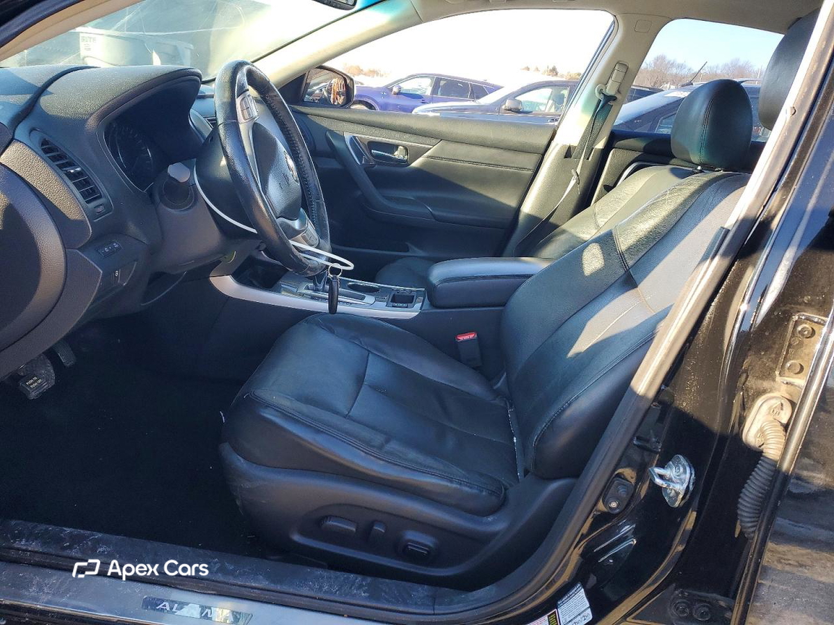 Nissan Altima 2013