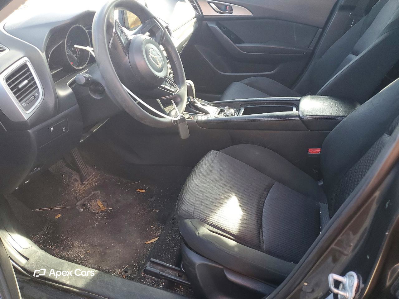 Mazda 3 2017