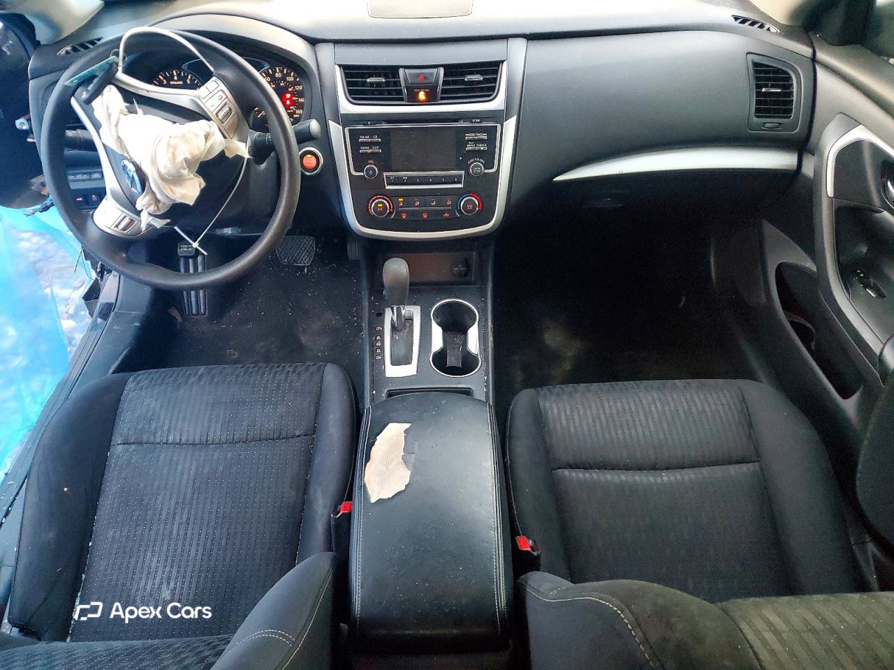 Nissan Altima 2017