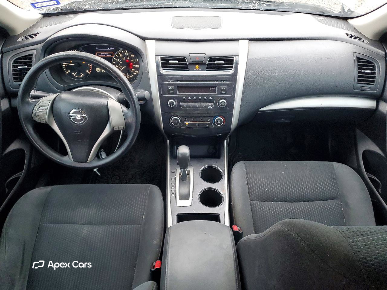 Nissan Altima 2015