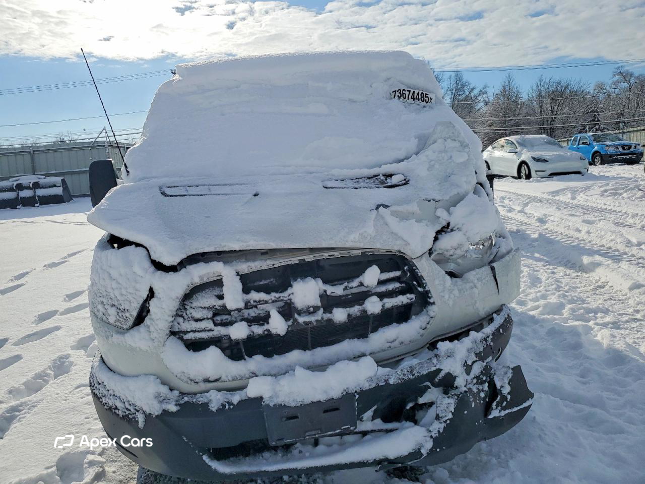 Ford Transit 2019