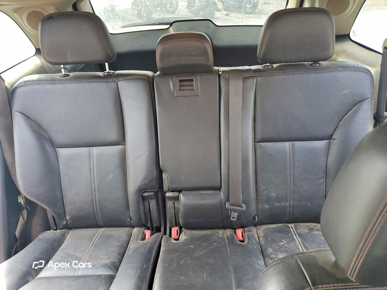 Ford Edge 2011