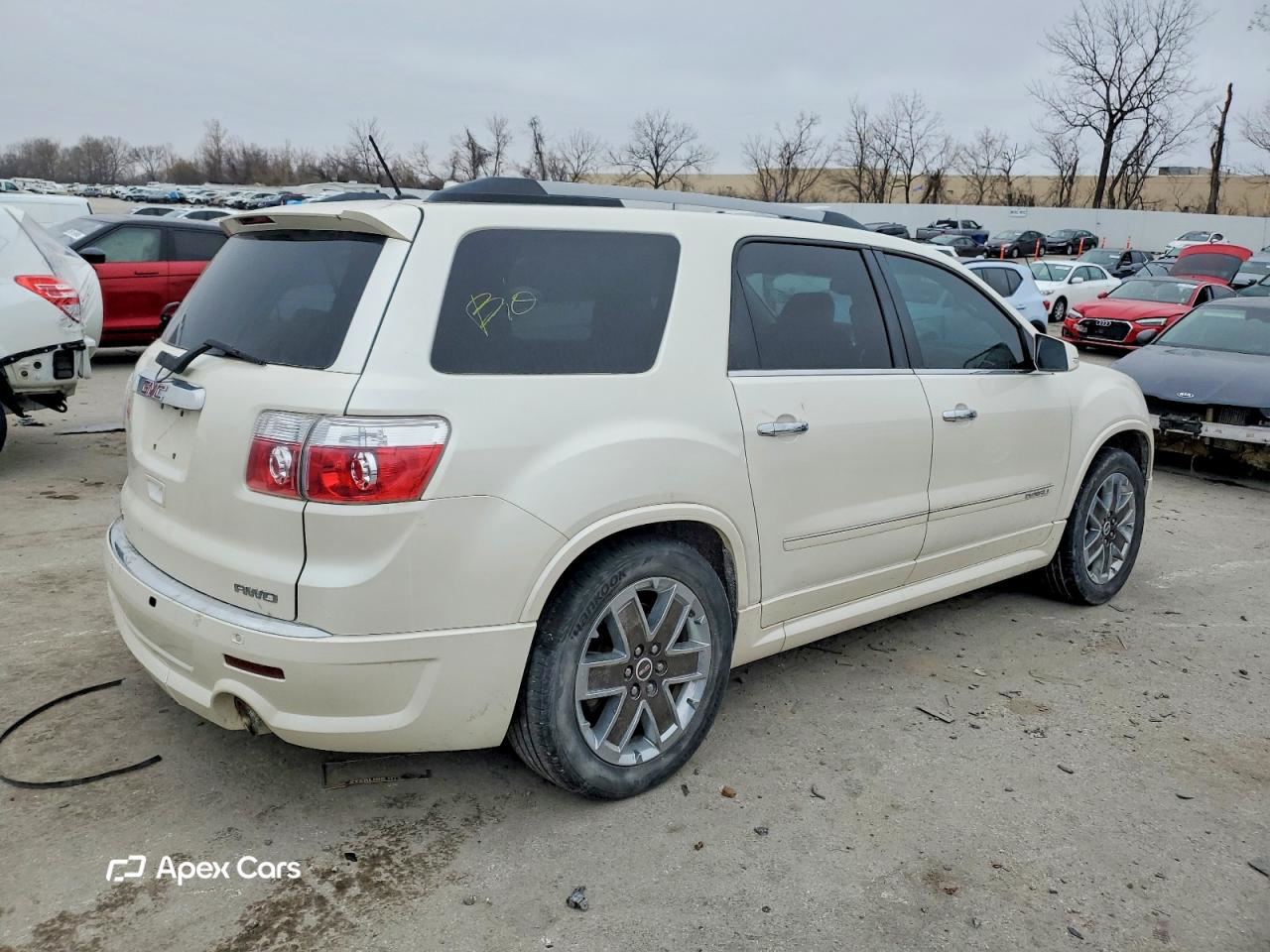 GMC Acadia 2012