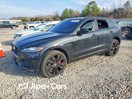 Jaguar F-Pace 2018 - Image 1 of 13