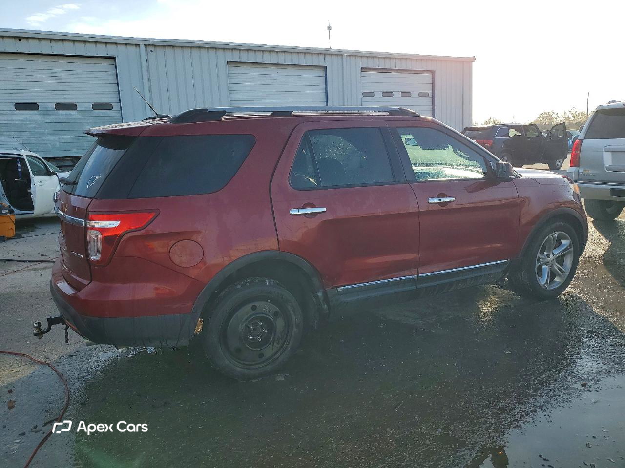 Ford Explorer 2014