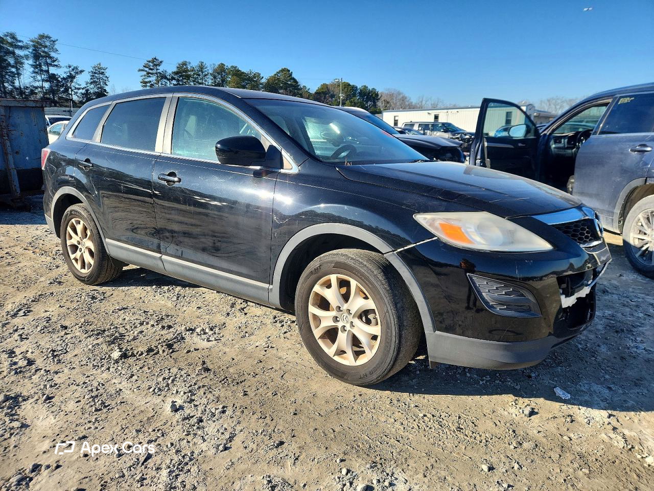 Mazda CX-9 2012