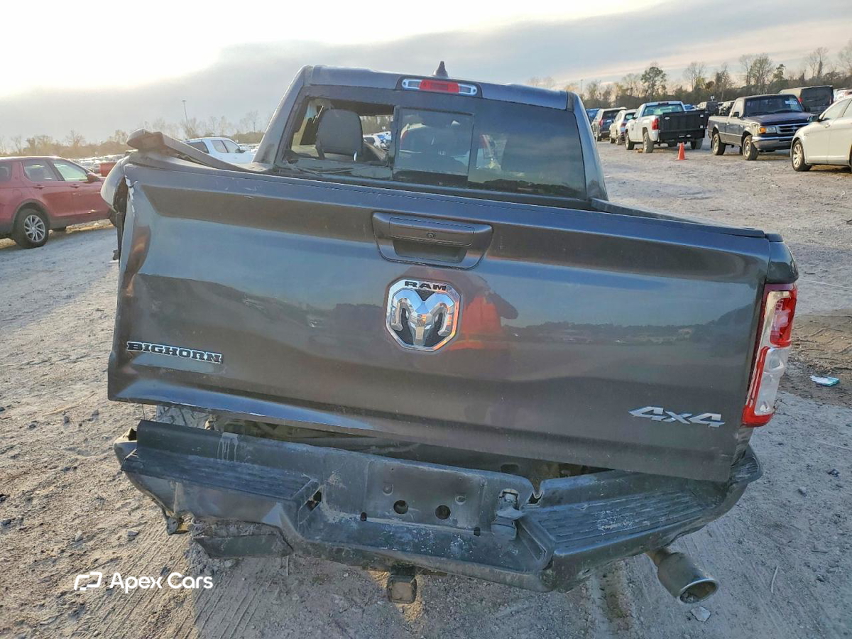 RAM 1500 2021