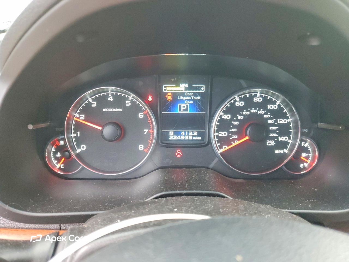 Subaru Outback 2014