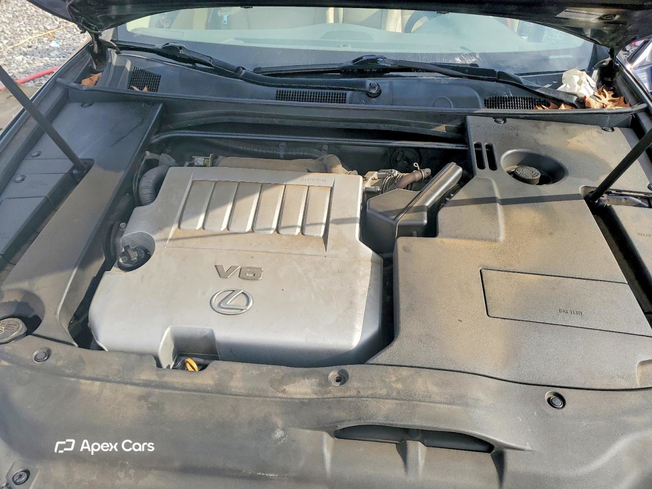 Lexus ES 2007