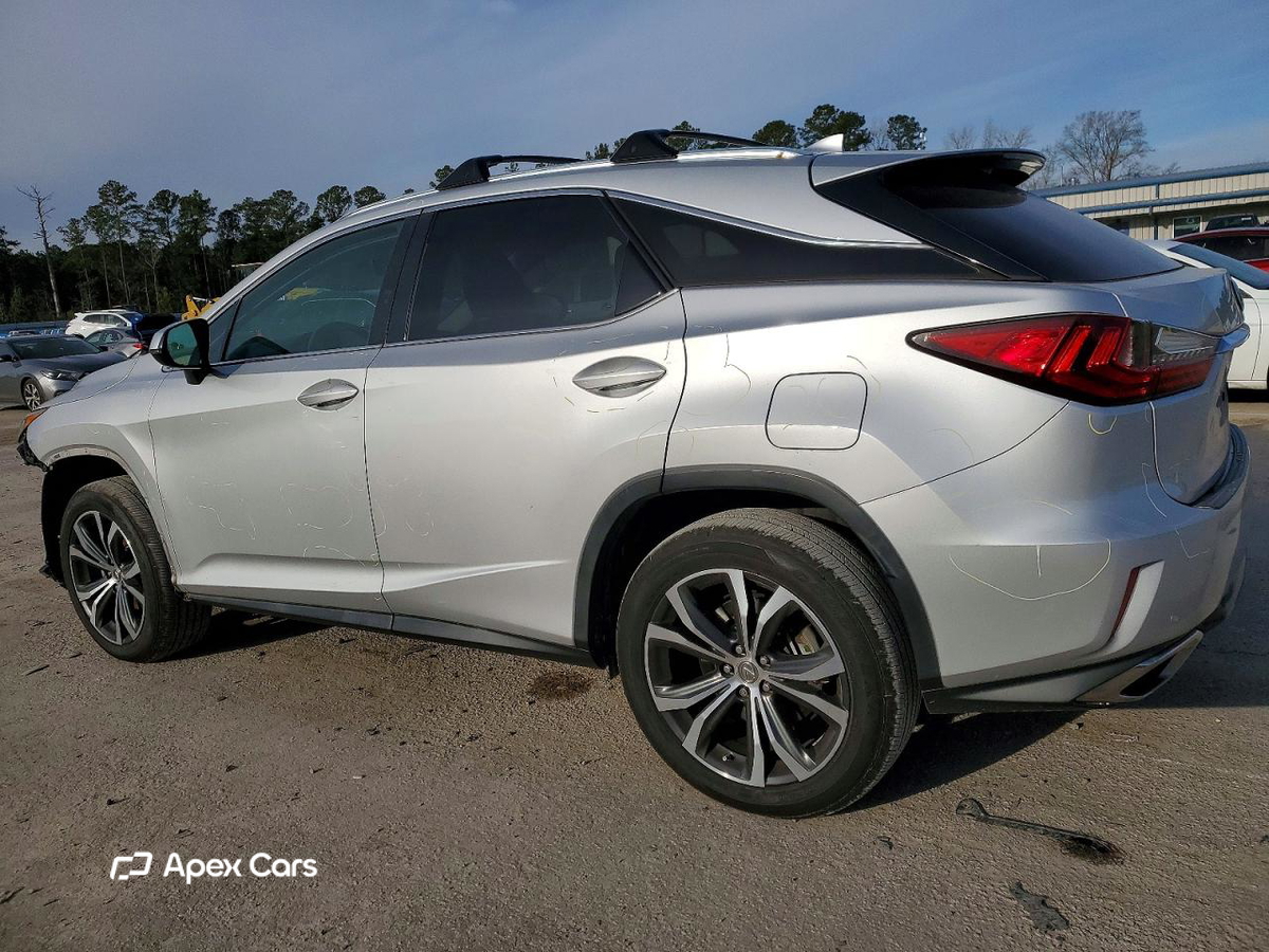 Lexus RX 2016