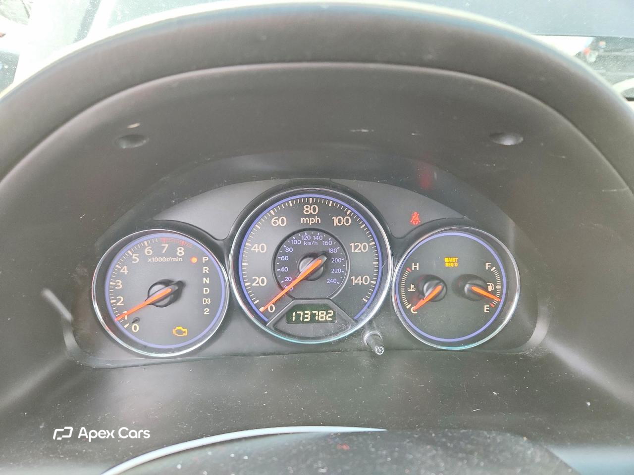 Honda Civic 2004