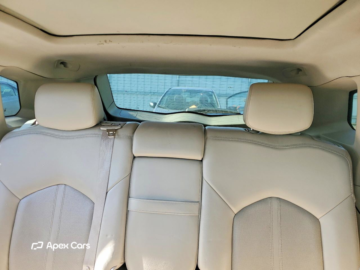 Cadillac SRX 2011