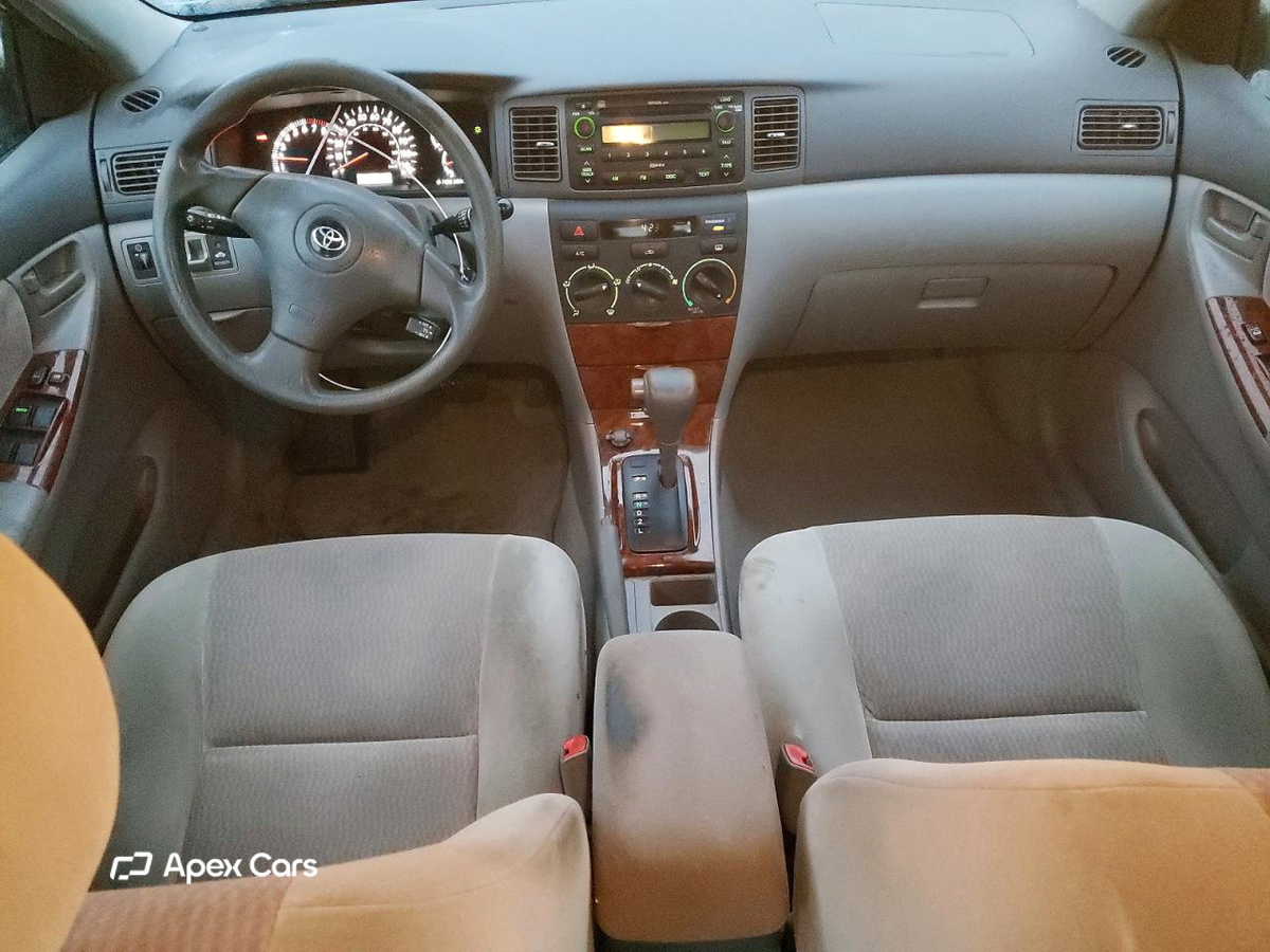 Toyota Corolla 2007