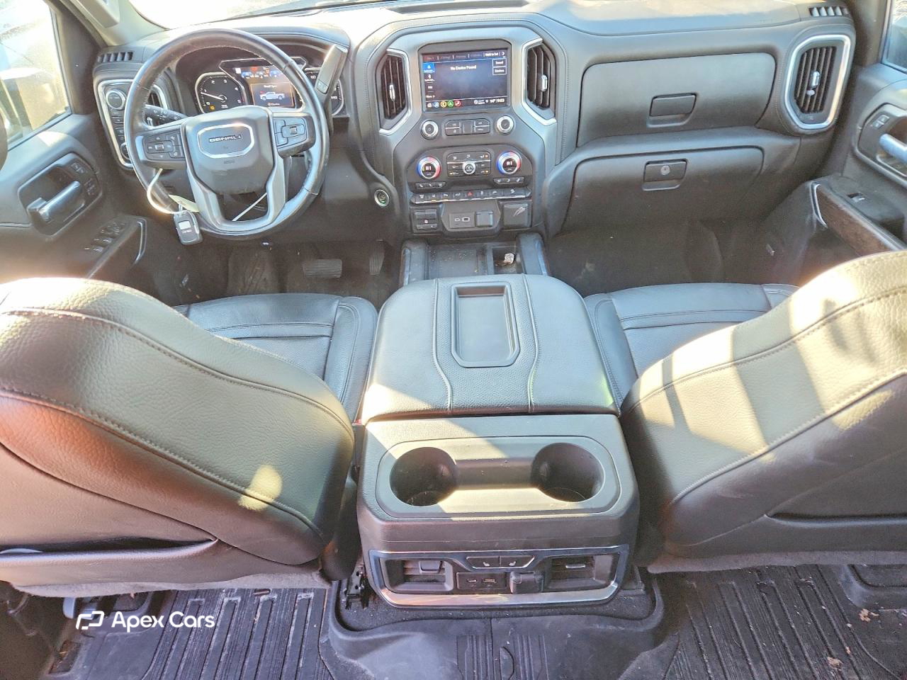 GMC Sierra 2022