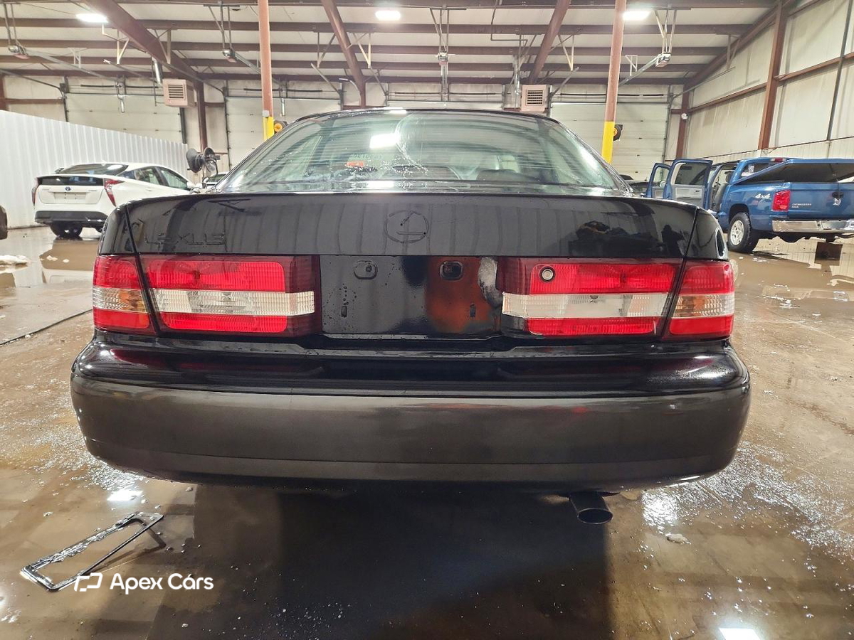 Lexus ES 2001