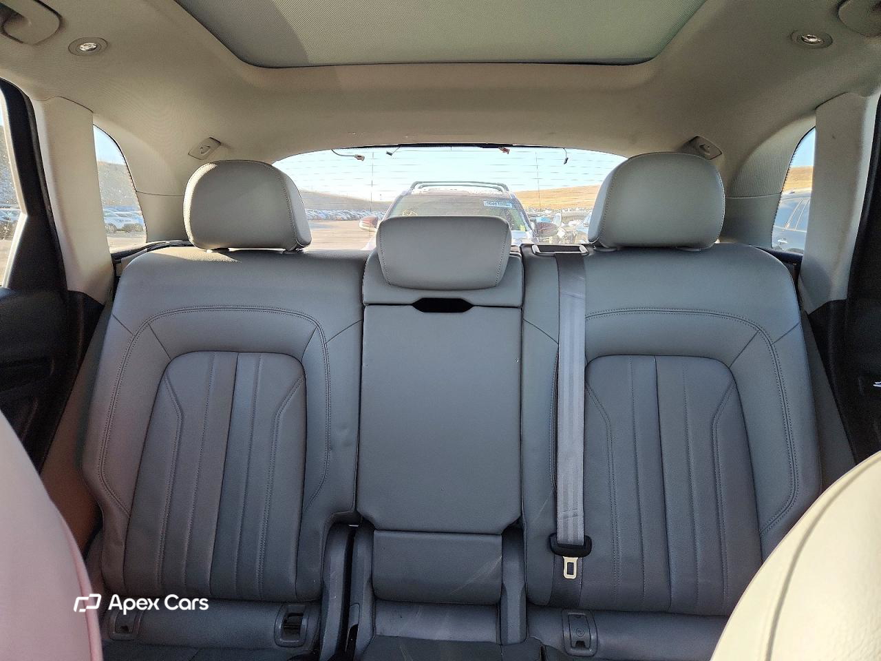 Audi Q5 2018