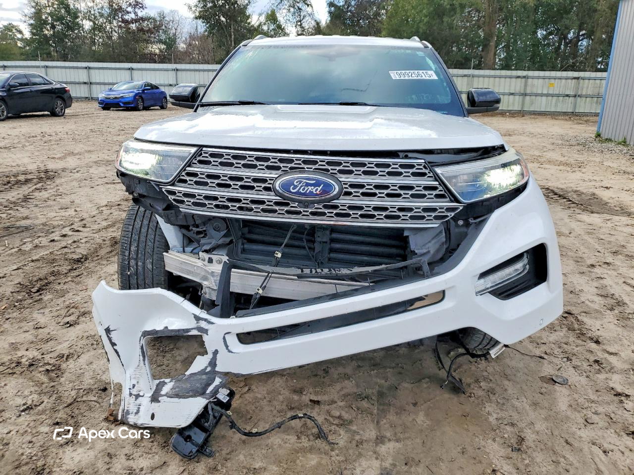 Ford Explorer 2020