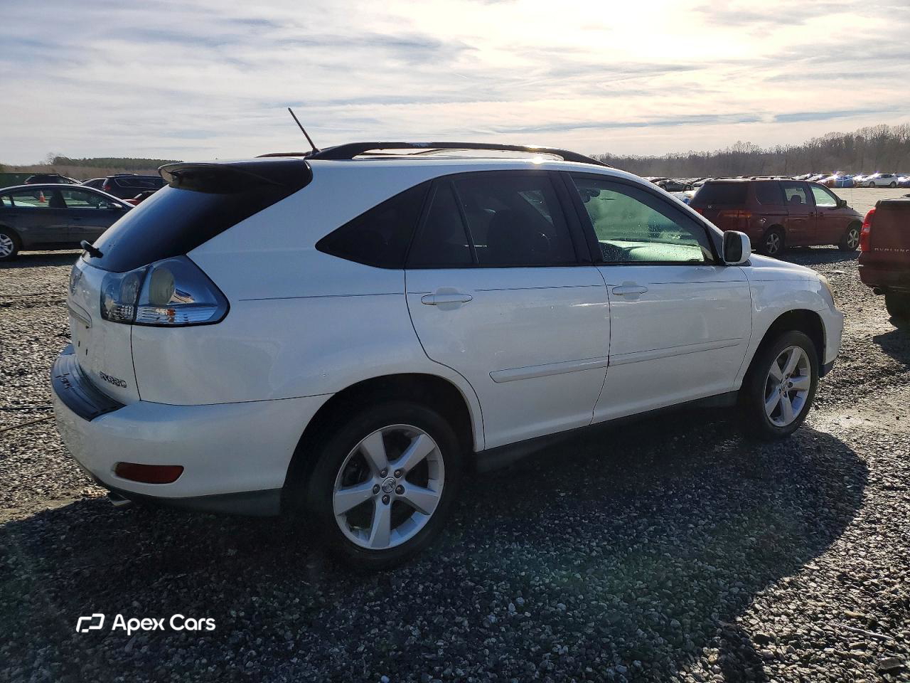 Lexus RX 2005