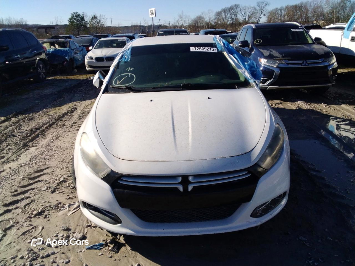 Dodge Dart 2013