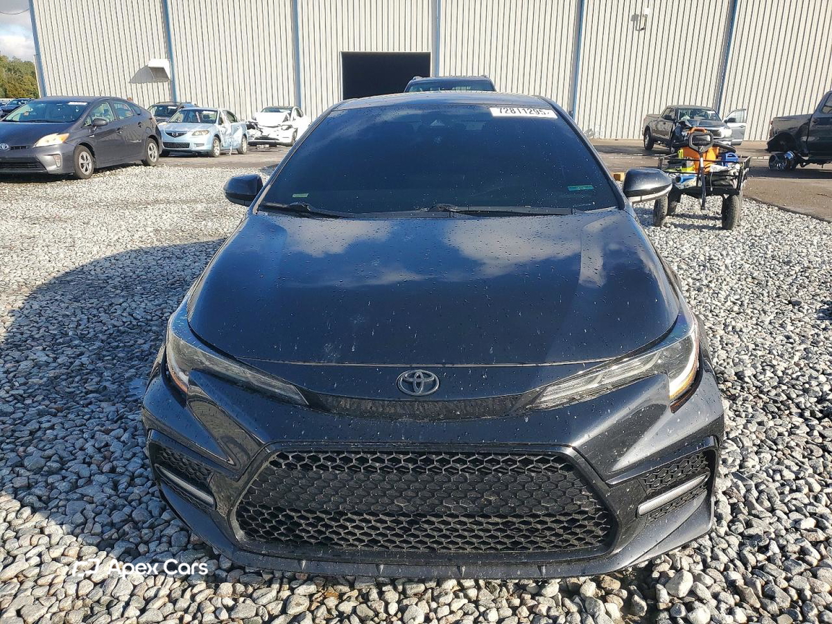 Toyota Corolla 2022