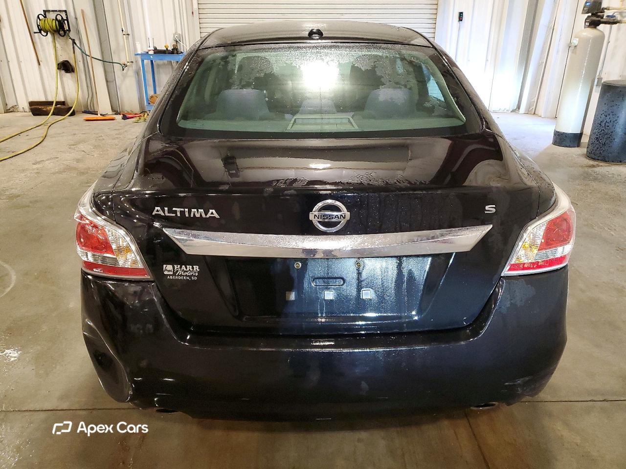 Nissan Altima 2015