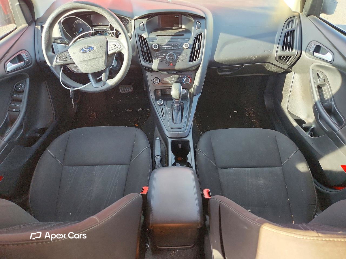 Ford Focus 2017